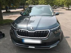 Grau Gebraucht 2021 Skoda Kamiq Style SUV | 14.300 € (Guter Preis)