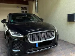 Schwarz Gebraucht 2018 Jaguar E-Pace SE SUV | 24.300 € (Fairer Preis)