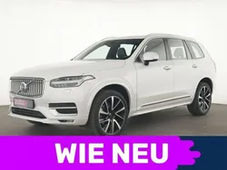 Weiß Gebraucht 2022 Volvo XC90 Inscription SUV | 48.925 € (Superpreis)