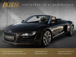 Braun Gebraucht 2011 Audi R8 Spyder Sport Cabrio | 92.900 € (Fairer Preis)