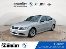 Silber Gebraucht 2006 BMW 325 Limousine | 6.890 € (Guter Preis)