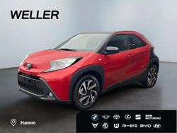 Chili red perleffekt/dach mysticschwarz mica (rot) Neu 2025 Toyota Aygo Kleinwagen | 16.790 €