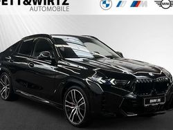 Schwarz Gebraucht 2024 BMW X6 M Sport SUV | 93.990 € (Fairer Preis)