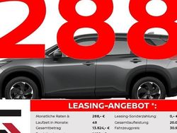 Grau Gebraucht 2025 Nissan X-Trail Acenta SUV | 30.940 € (Guter Preis)