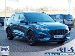 Blau Gebraucht 2021 Ford Kuga ST-Line SUV | 16.900 € (Superpreis)