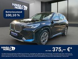 Schwarz Gebraucht 2023 BMW iX1 Performance SUV | 38.250 € (Fairer Preis)
