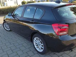 Schwarz Gebraucht 2012 BMW 118 Kleinwagen | 10.299 € (Etwas zu teuer)