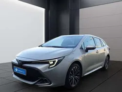 Silber Neu 2025 Toyota Corolla Comfort Kombi | 31.690 €