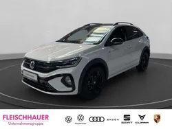 Weiss Neu 2025 VW Taigo R-line SUV | 37.580 €