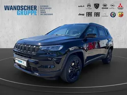 Schwarzschwarz Neu 2025 Jeep Compass North SUV | 41.450 € (Teuer)
