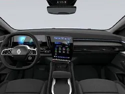 Blau Neu 2025 Renault Austral Techno SUV | 36.995 € (Fairer Preis)