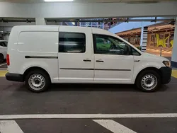 Candyweiß Gebraucht 2019 VW Caddy Maxi Van / Kleinbus | 10.600 € (Guter Preis)