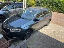 Grau Gebraucht 2019 Skoda Fabia Cool Plus Kombi | 9.999 € (Fairer Preis)