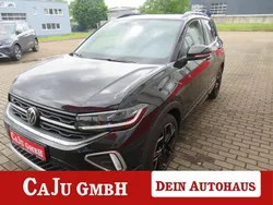 Schwarz Neu 2025 VW T-Cross R-line SUV | 24.945 € (Guter Preis)