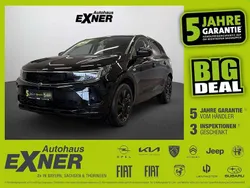 Perla nera schwarz Gebraucht 2023 Opel Grandland X GS Line SUV | 20.900 € (Guter Preis)