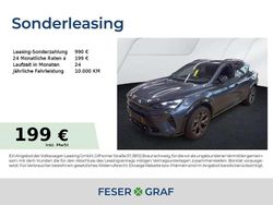 Grau Gebraucht 2025 Cupra Formentor SUV | 28.950 € (Superpreis)