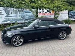 Gebraucht 2019 Mercedes C220 Cabrio | 22.850 € (Superpreis)