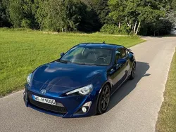 Blau Gebraucht 2016 Toyota GT86 GT Coupé | 26.000 € (Fairer Preis)