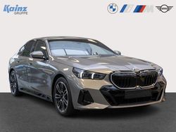 Oxidgrau ii Neu 2025 BMW 520 M Sport Limousine | 64.490 € (Teuer)