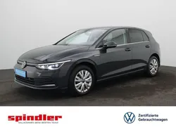 Uranograu Gebraucht 2020 VW Golf VIII Style Limousine | 19.680 € (Guter Preis)
