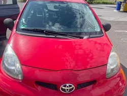 Rot Gebraucht 2008 Toyota Aygo Kleinwagen | 1.950 € (Fairer Preis)