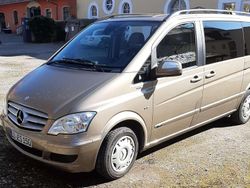 Beige Gebraucht 2012 Mercedes Viano Edition Van / Kleinbus | 29.000 €