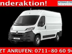 Weiß Neu 2025 Opel Movano Van | 32.868 € (Superpreis)