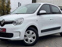 Crystal weiss Gebraucht 2020 Renault Twingo Kleinwagen | 7.999 € (Fairer Preis)