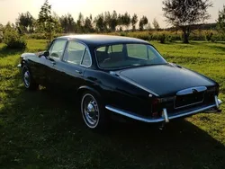 Grün Gebraucht 1978 Jaguar XJ6 Limousine | 4.999 €