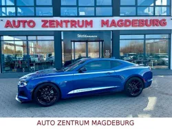 Blau Gebraucht 2021 Chevrolet Camaro LS Coupé | 31.950 € (Guter Preis)