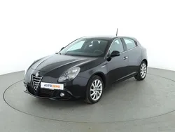 Schwarz Gebraucht 2015 Alfa Romeo Giulietta Turismo Kleinwagen | 9.910 €