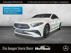 Weiß Gebraucht 2022 Mercedes CLS400 AMG Limousine | 59.920 € (Etwas zu teuer)