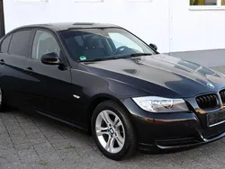 Schwarz Gebraucht 2010 BMW 316 Comfort Edition Limousine | 3.980 € (Guter Preis)