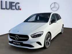 Digitalweiß Gebraucht 2023 Mercedes B200 Advanced Van / Kleinbus | 32.300 € (Fairer Preis)