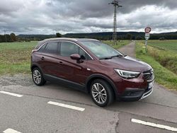 Rot Gebraucht 2018 Opel Crossland X Ultimate SUV | 14.200 € (Fairer Preis)