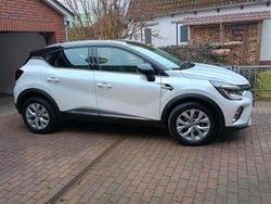 Weiß Gebraucht 2023 Renault Captur SUV | 16.000 € (Superpreis)