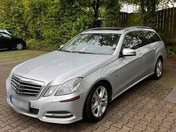 Silber Gebraucht 2012 Mercedes E350 Kombi | 9.000 € (Superpreis)