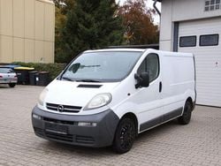 Weiß Gebraucht 2007 Opel Vivaro Van | 3.450 € (Superpreis)