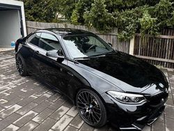 Schwarz Gebraucht 2019 BMW M2 Competition Edition Coupé | 46.999 € (Fairer Preis)
