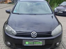 Schwarz Gebraucht 2010 VW Golf VI Limousine | 5.500 € (Fairer Preis)