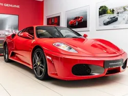 Rot Gebraucht 2005 Ferrari F430 | 120.879 € (Guter Preis)