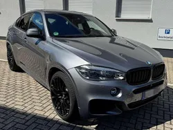 Spacegrau metallic Gebraucht 2018 BMW X6 M Sport SUV | 33.500 € (Fairer Preis)