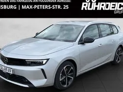 Silber Gebraucht 2024 Opel Astra Edition Kombi | 33.990 € (Teuer)
