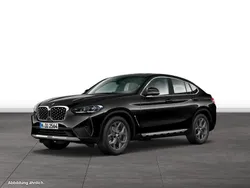 Black sapphire metallic Gebraucht 2023 BMW X4 Sport Line SUV | 56.164 € (Fairer Preis)