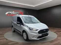 Silber Gebraucht 2023 Ford Transit Trend Van / Kleinbus | 16.390 € (Superpreis)