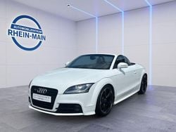 Weiß Gebraucht 2014 Audi TT Roadster Sport Cabrio | 12.900 € (Guter Preis)
