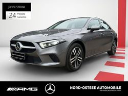 Metalliclack mountaingrau Gebraucht 2022 Mercedes A250 Progressive Limousine | 26.990 € (Fairer Preis)
