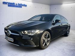 Schwarz Gebraucht 2020 Mercedes CLA220 Shooting Brake Progressive Kombi | 26.990 € (Etwas zu teuer)