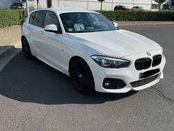 Weiß Gebraucht 2018 BMW 120 M Sport Kleinwagen | 20.490 € (Guter Preis)