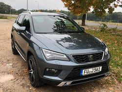 Grau Gebraucht 2017 Seat Ateca 4Drive SUV | 18.200 € (Guter Preis)